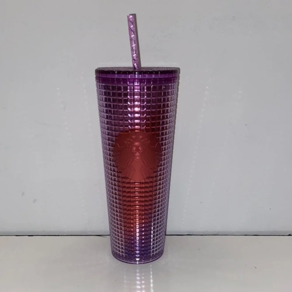 Starbucks tumbler